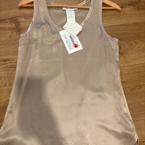 Max Mara size 6 tank